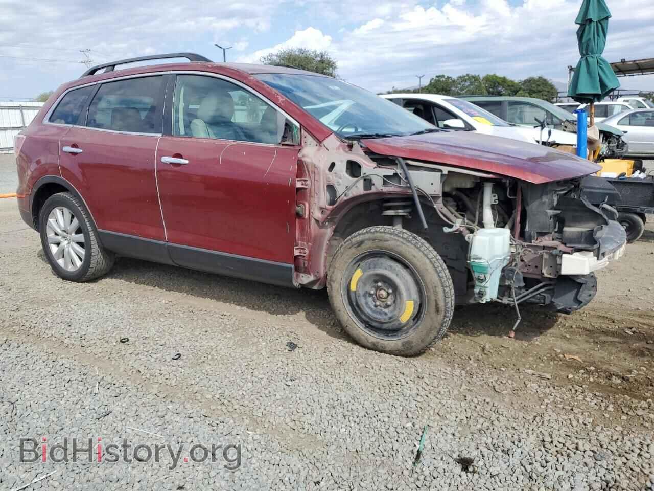 2010 MAZDA CX-9 - VIN: JM3TB2MA3A0234521 - Фото 4