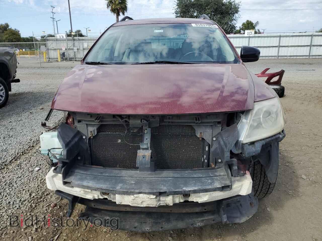 2010 MAZDA CX-9 - VIN: JM3TB2MA3A0234521 - Фото 5