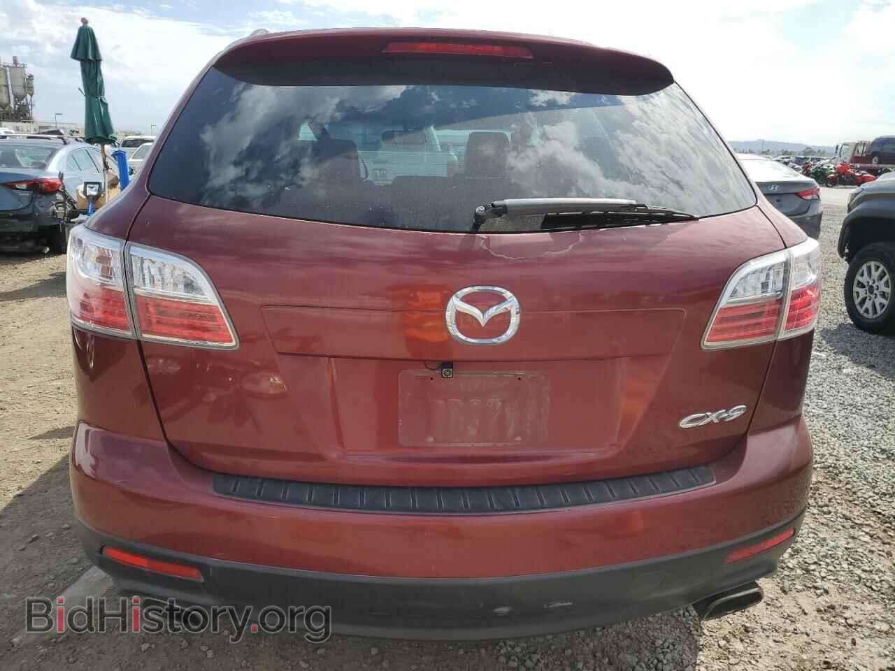 2010 MAZDA CX-9 - VIN: JM3TB2MA3A0234521 - Фото 6