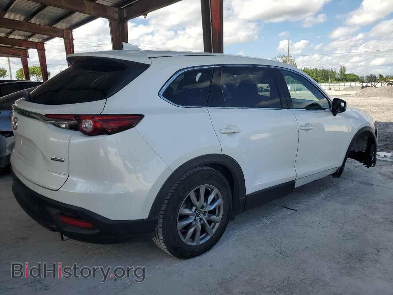 2018 MAZDA CX-9 - VIN: JM3TCACY1J0219876 - Фото 3