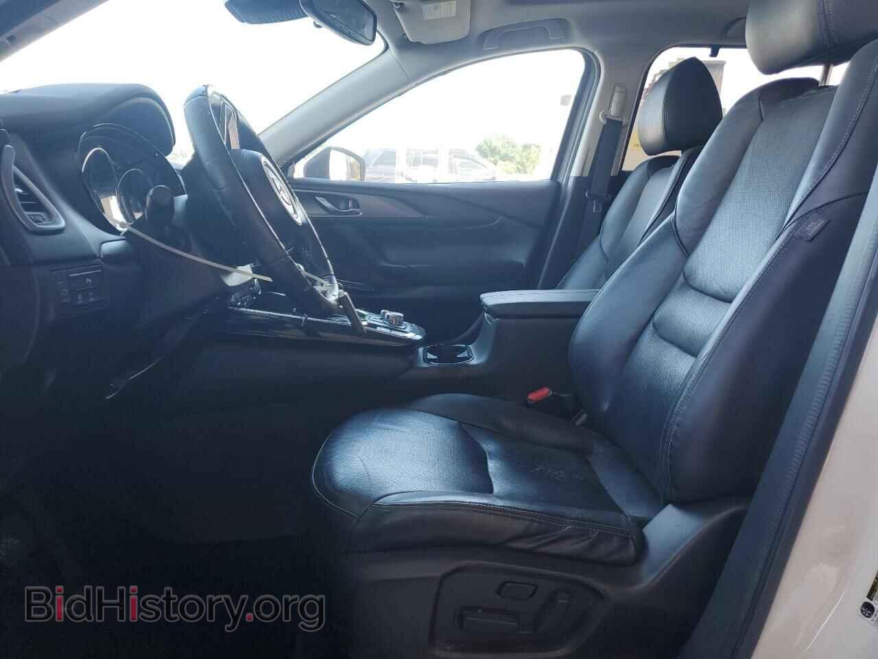 2018 MAZDA CX-9 - VIN: JM3TCACY1J0219876 - Фото 7