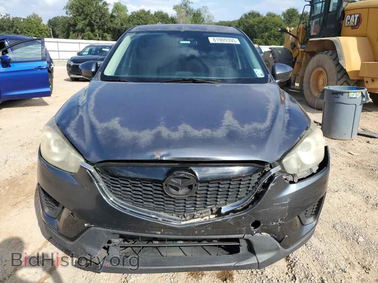 2013 MAZDA CX-5 - VIN: JM3KE2BE0D0128539 - Фото 5