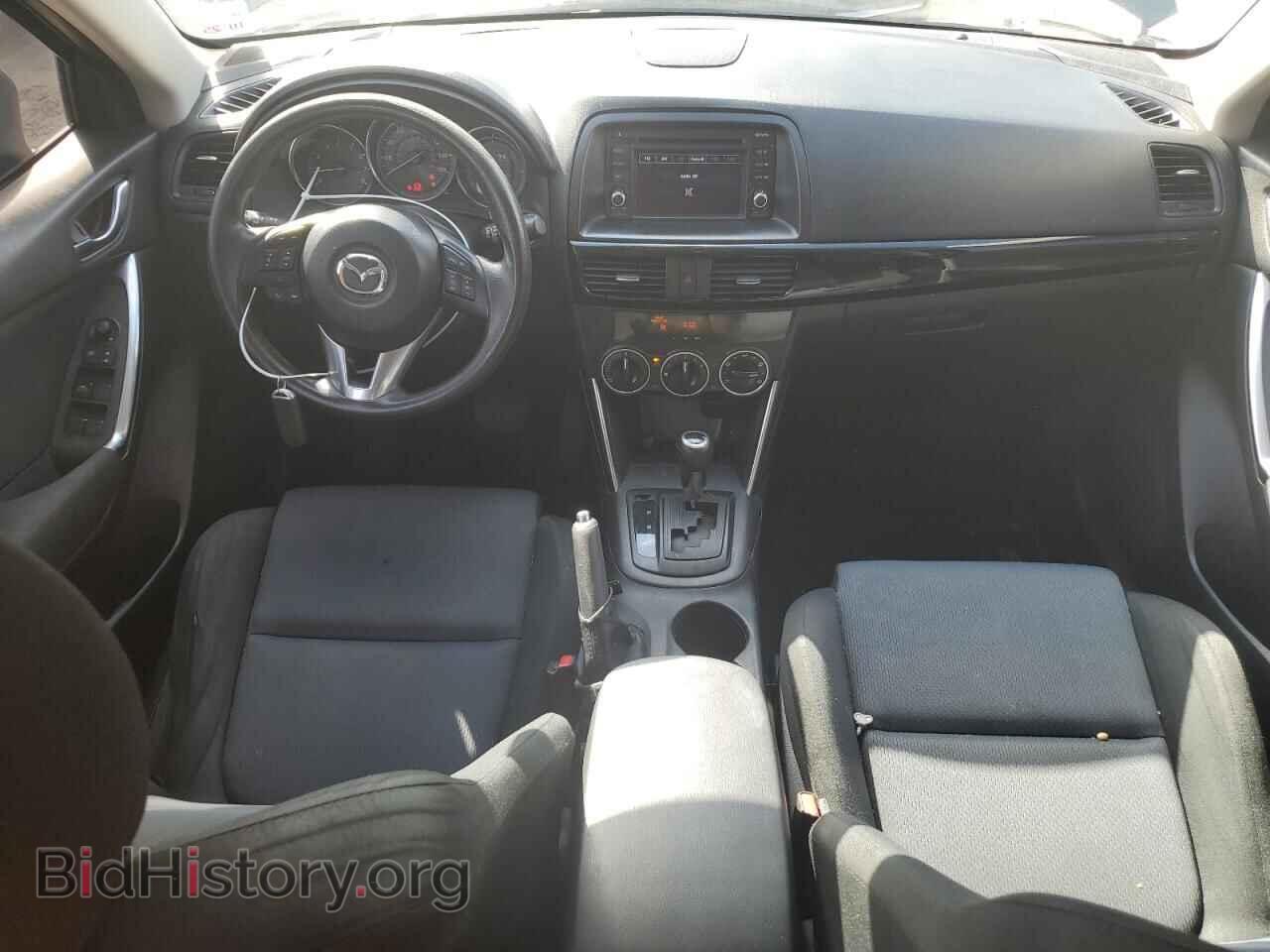 2013 MAZDA CX-5 - VIN: JM3KE2BE0D0128539 - Фото 8