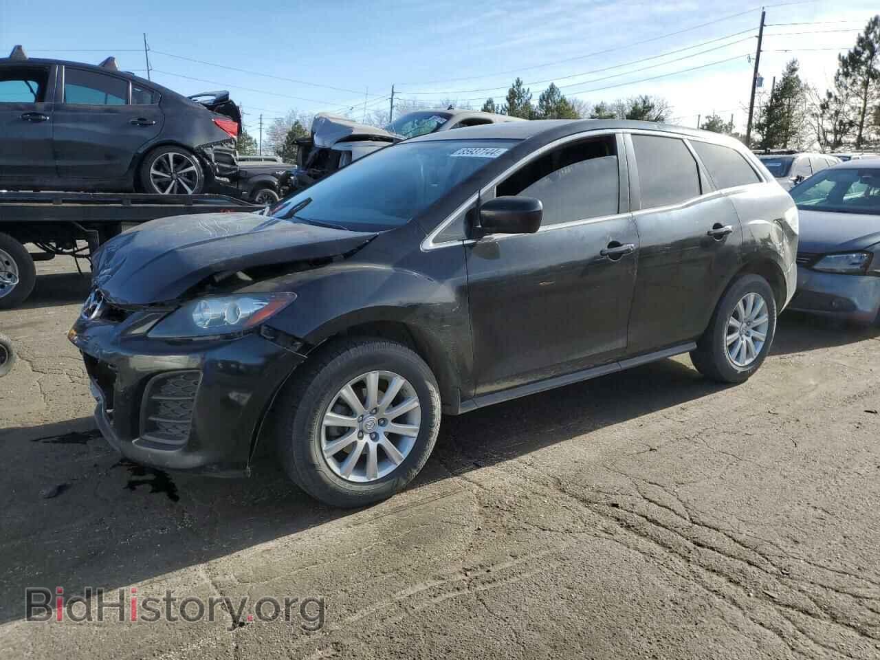 Photo JM3ER2WMXA0339441 - MAZDA CX-7 2010
