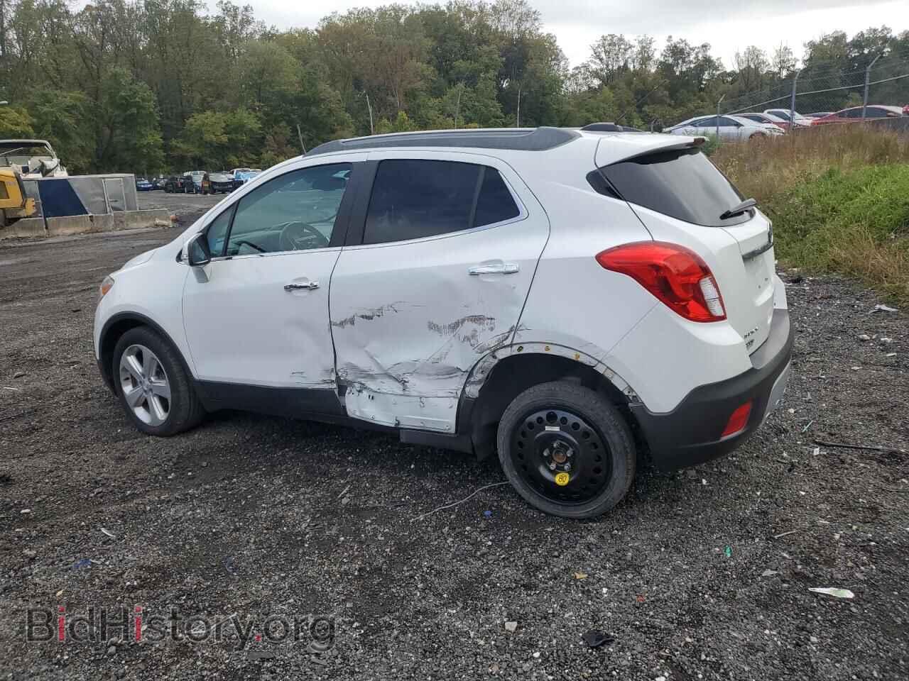 2016 BUICK ENCORE - VIN: KL4CJASB7GB703294 - Photo 2
