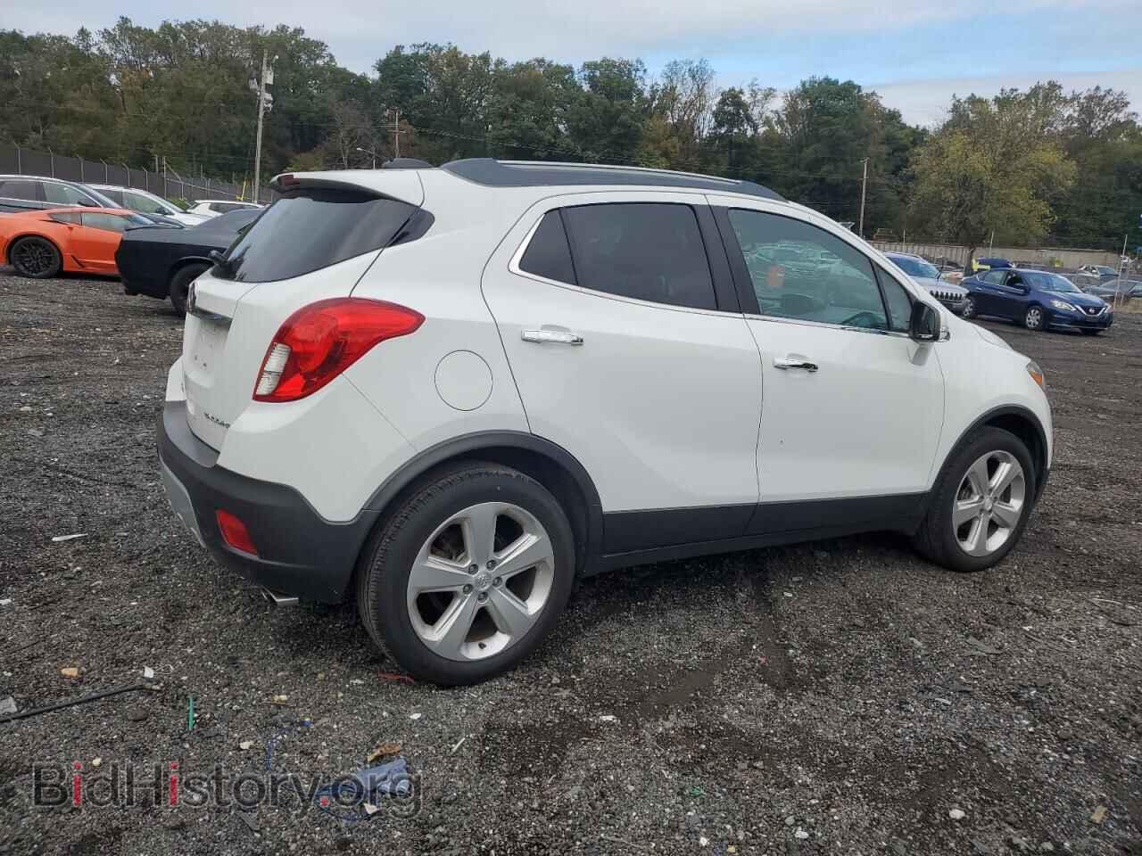 2016 BUICK ENCORE - VIN: KL4CJASB7GB703294 - Photo 3