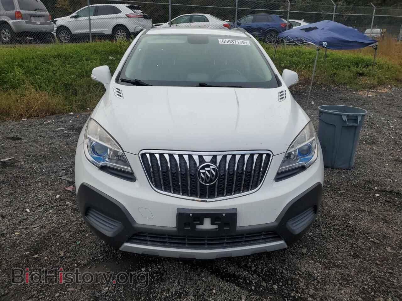 2016 BUICK ENCORE - VIN: KL4CJASB7GB703294 - Photo 5