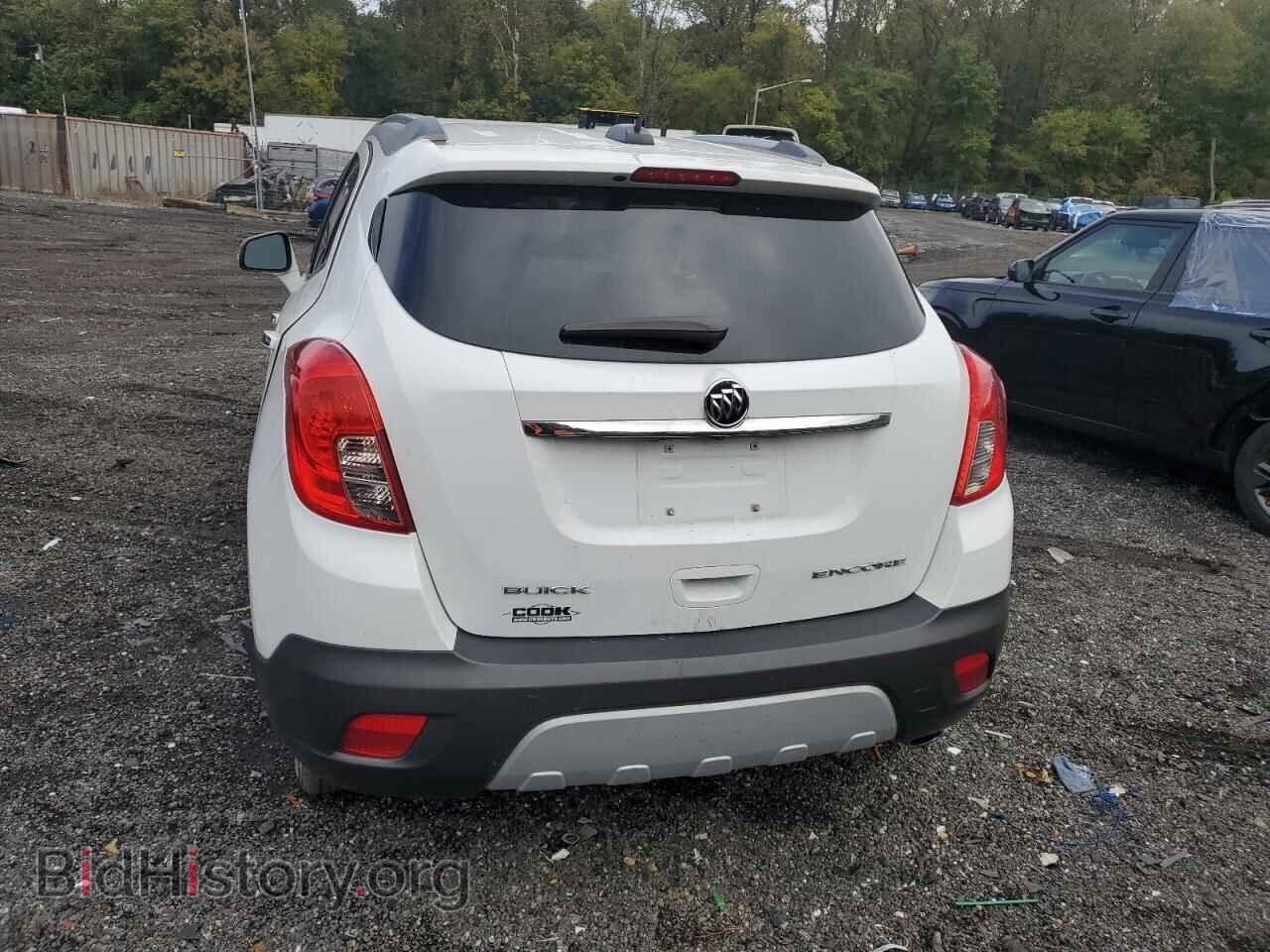 2016 BUICK ENCORE - VIN: KL4CJASB7GB703294 - Photo 6