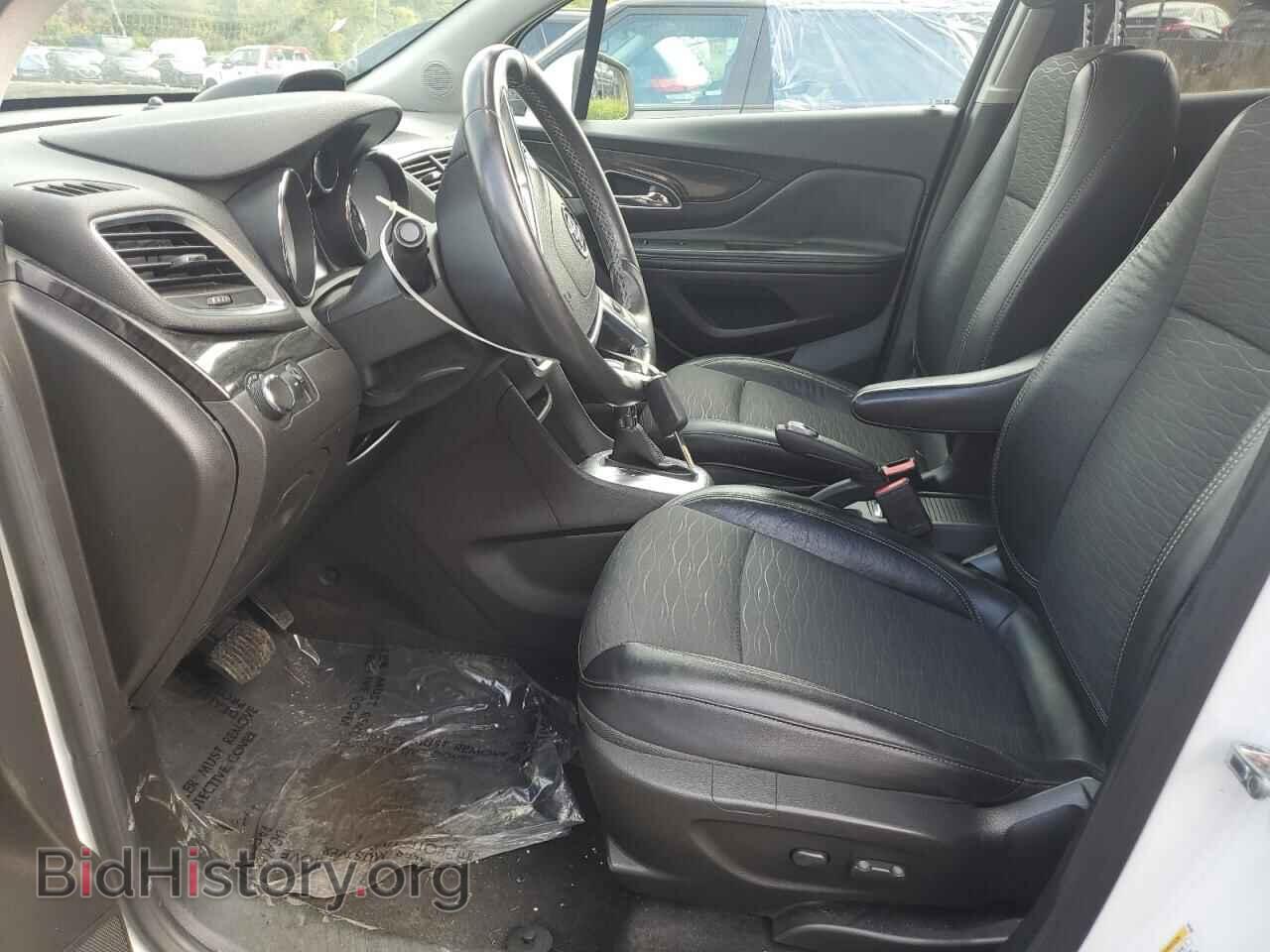 2016 BUICK ENCORE - VIN: KL4CJASB7GB703294 - Photo 7