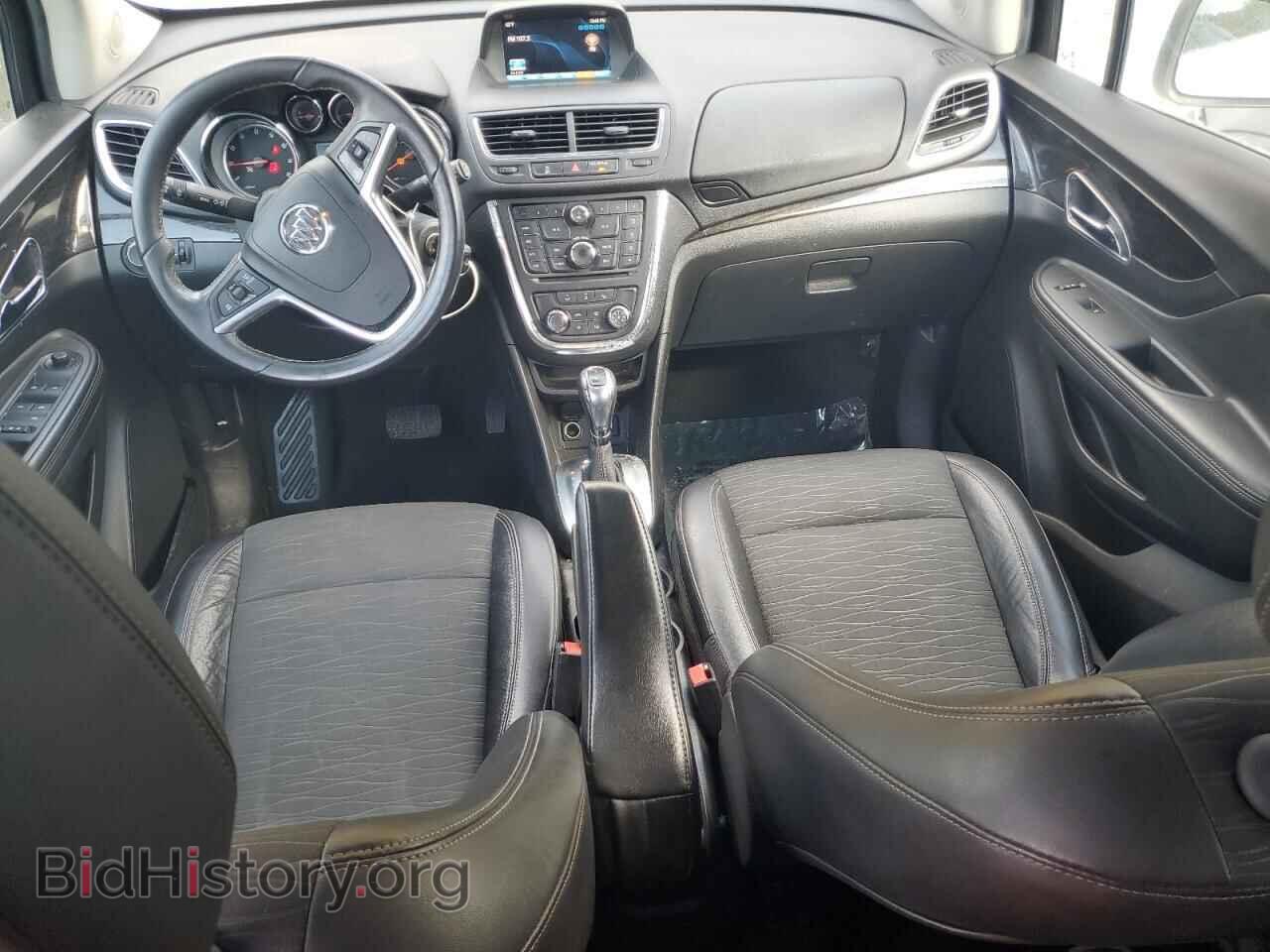 2016 BUICK ENCORE - VIN: KL4CJASB7GB703294 - Photo 8