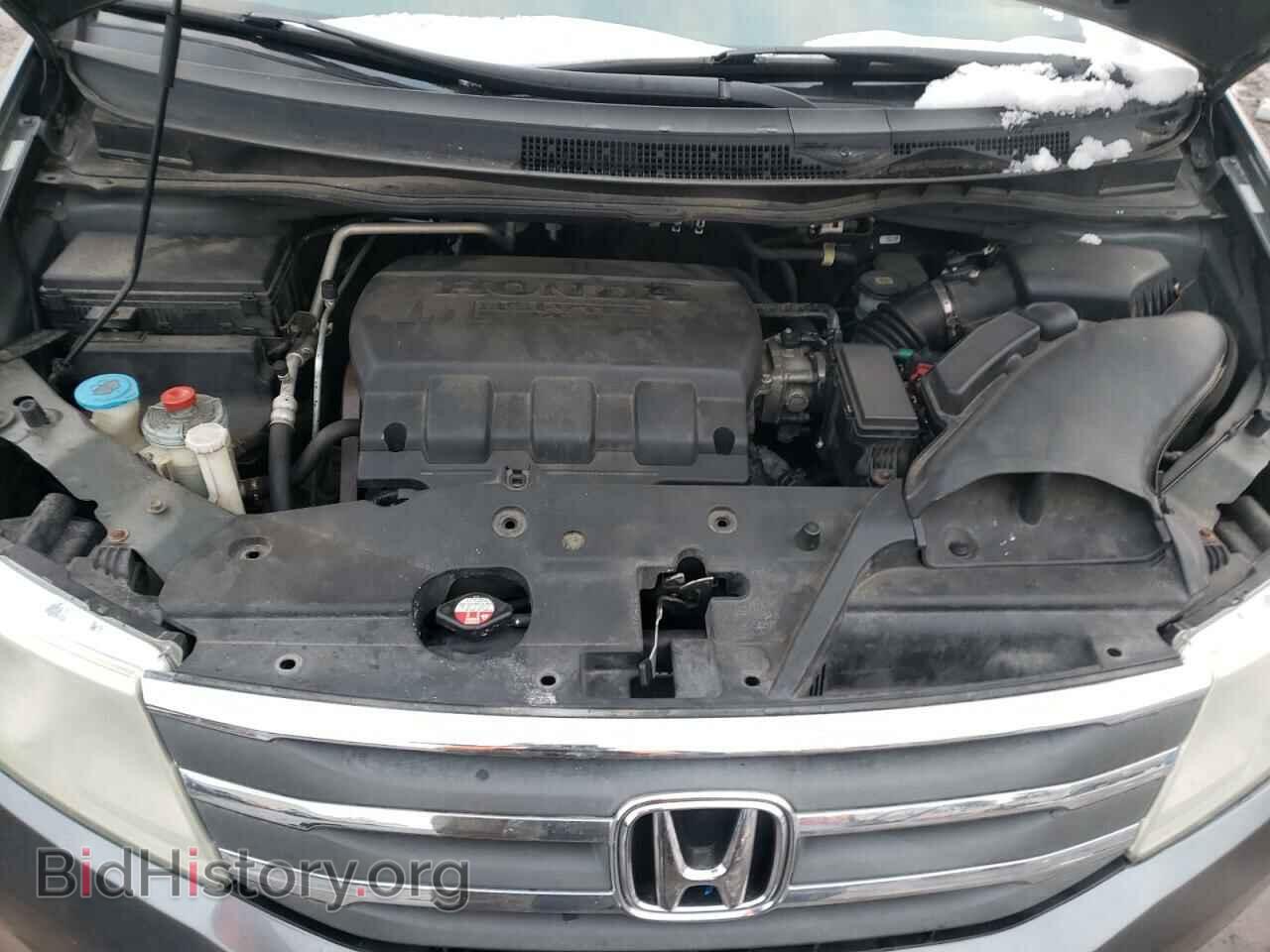 2011 HONDA All Models - VIN: 5FNRL5H64BB021913 - Фото 12
