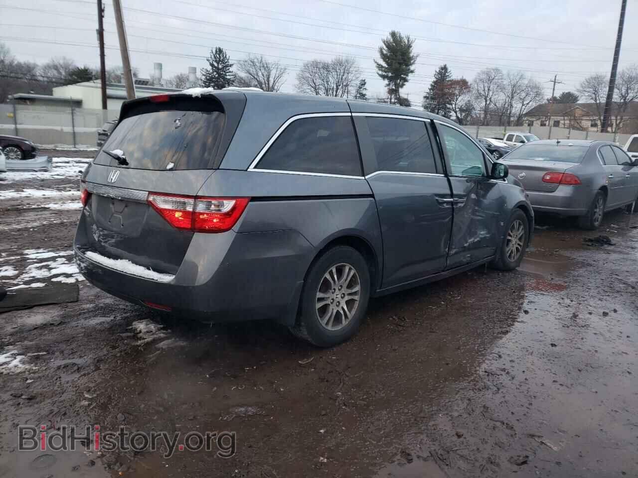 2011 HONDA All Models - VIN: 5FNRL5H64BB021913 - Фото 3