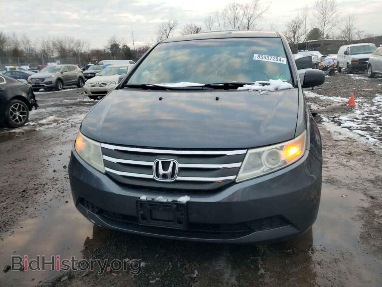 2011 HONDA All Models - VIN: 5FNRL5H64BB021913 - Фото 5