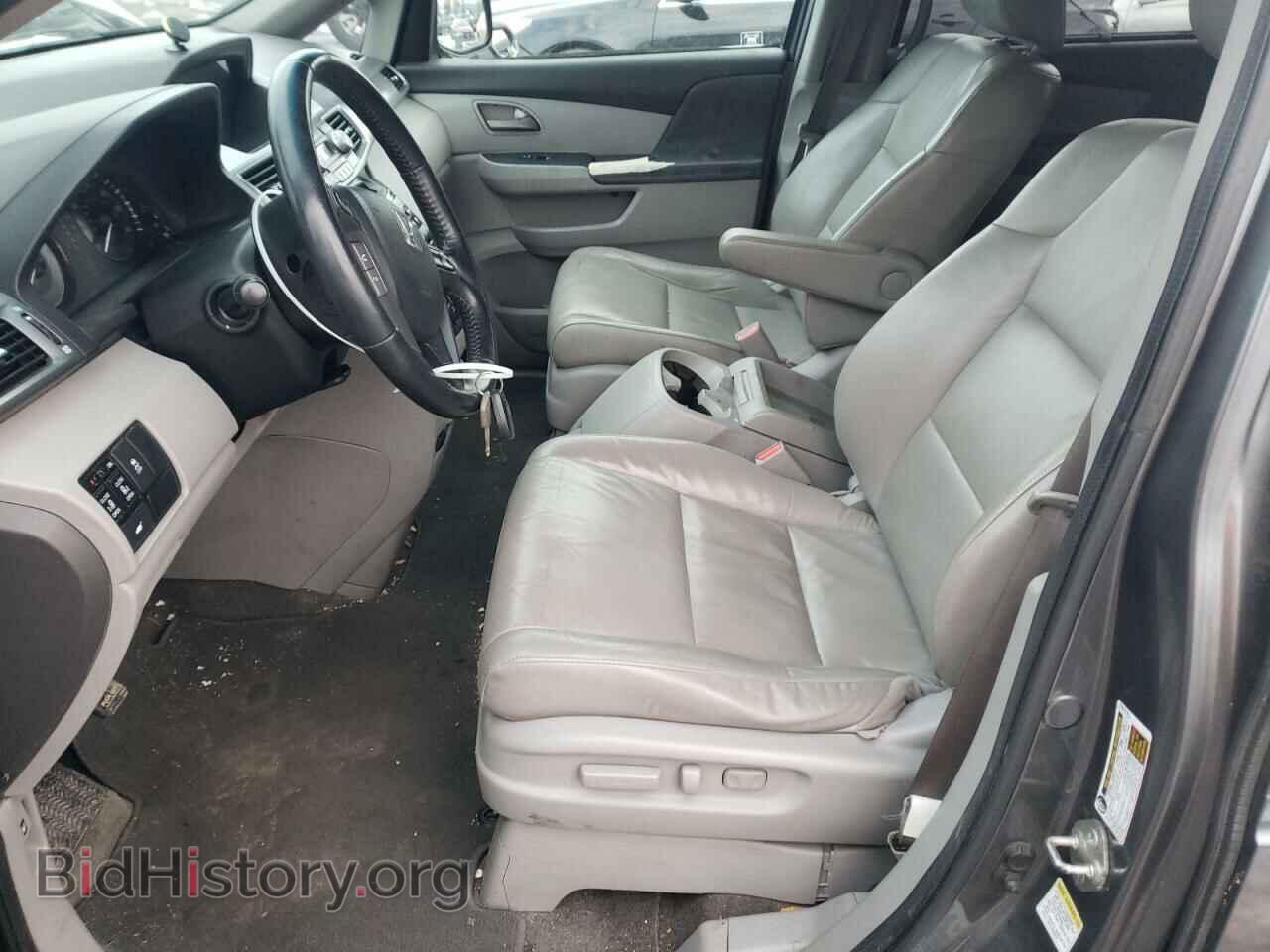 2011 HONDA All Models - VIN: 5FNRL5H64BB021913 - Фото 7