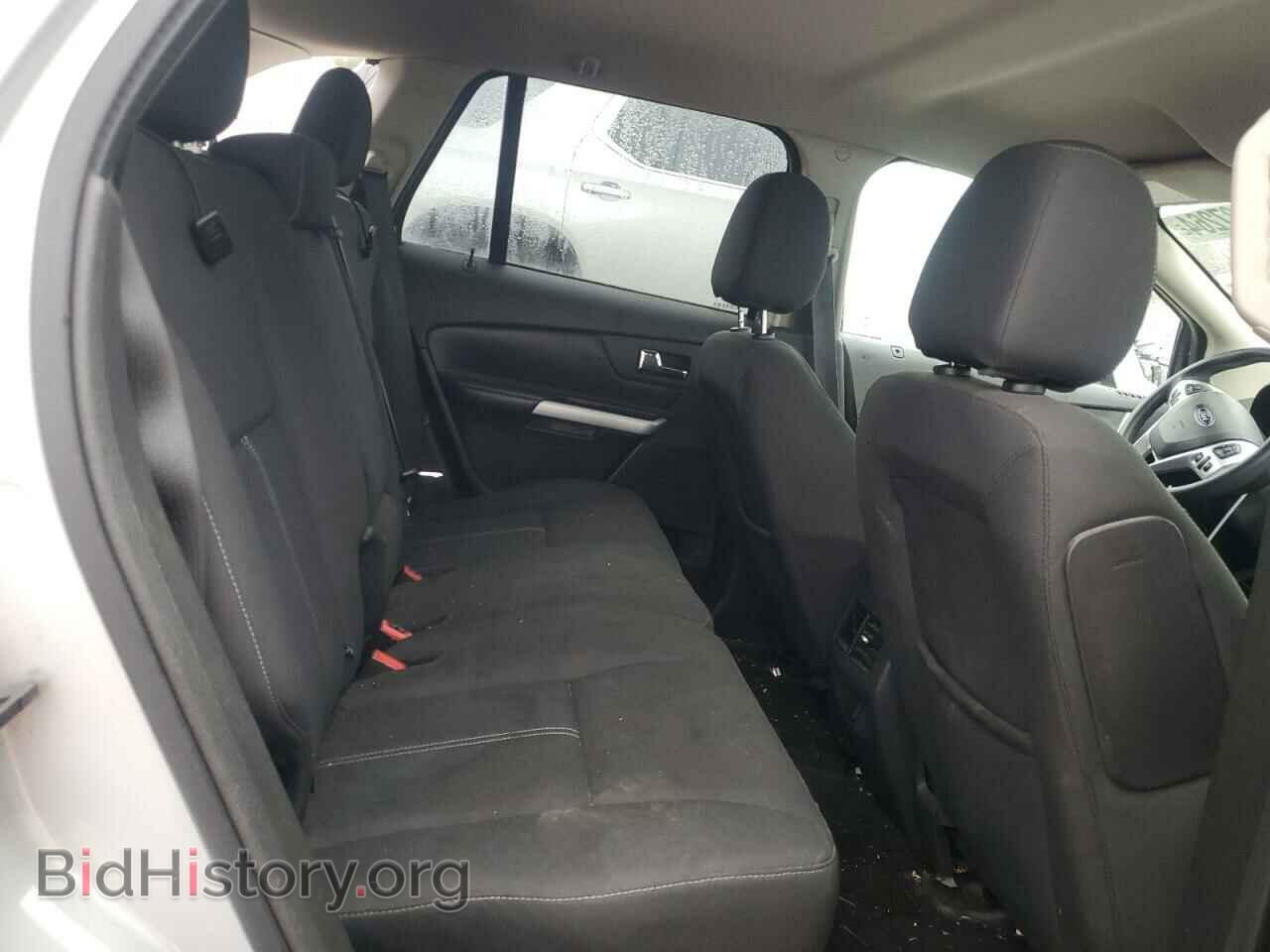 2014 FORD EDGE - VIN: 2FMDK4GCXEBB54512 - Photo 11