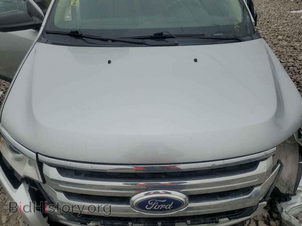 2014 FORD EDGE - VIN: 2FMDK4GCXEBB54512 - Photo 12