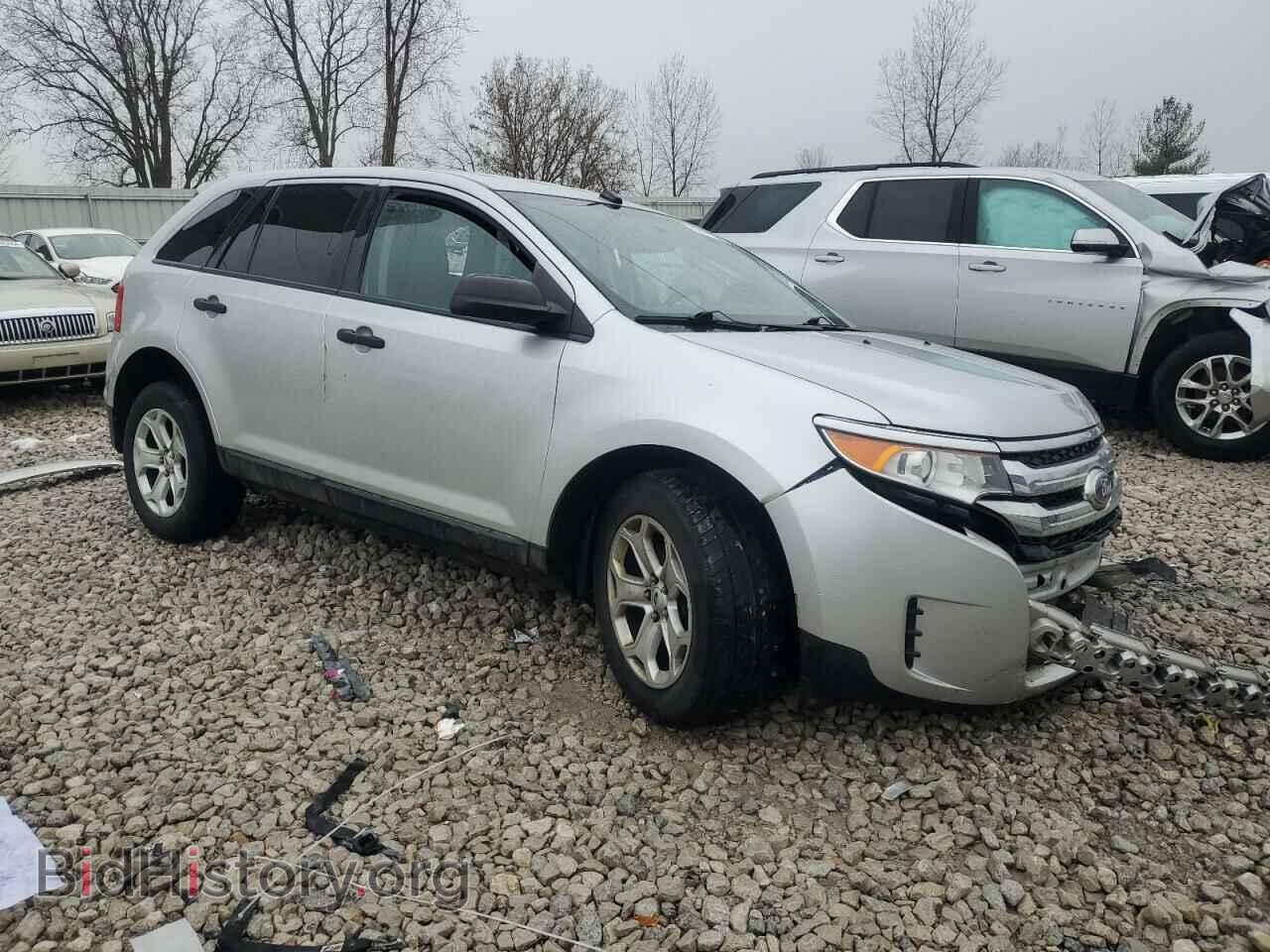 2014 FORD EDGE - VIN: 2FMDK4GCXEBB54512 - Photo 4