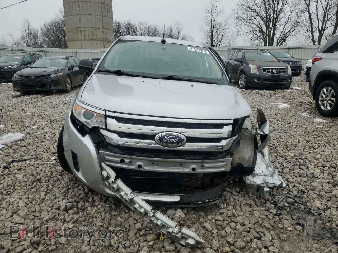 2014 FORD EDGE - VIN: 2FMDK4GCXEBB54512 - Photo 5