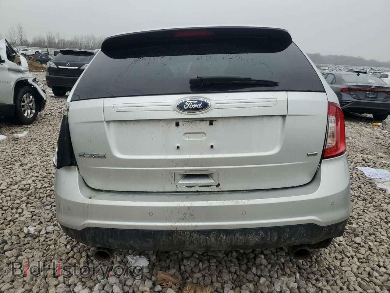 2014 FORD EDGE - VIN: 2FMDK4GCXEBB54512 - Photo 6