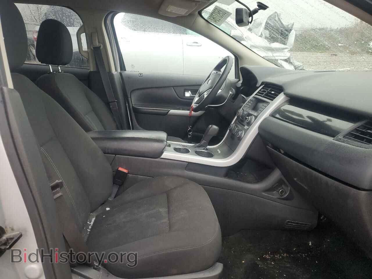 2014 FORD EDGE - VIN: 2FMDK4GCXEBB54512 - Photo 7