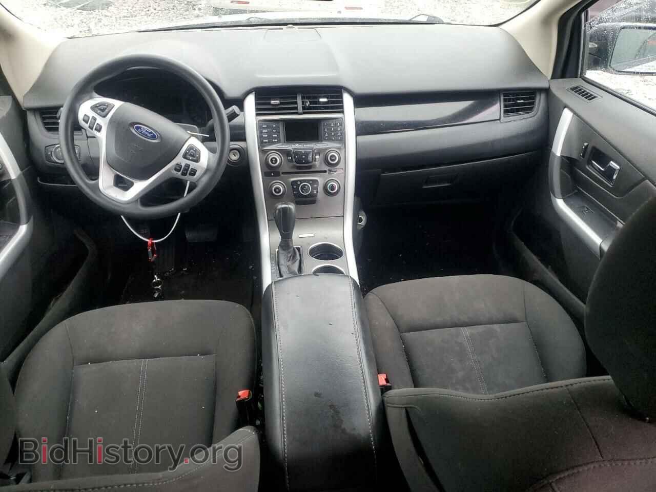 2014 FORD EDGE - VIN: 2FMDK4GCXEBB54512 - Photo 8