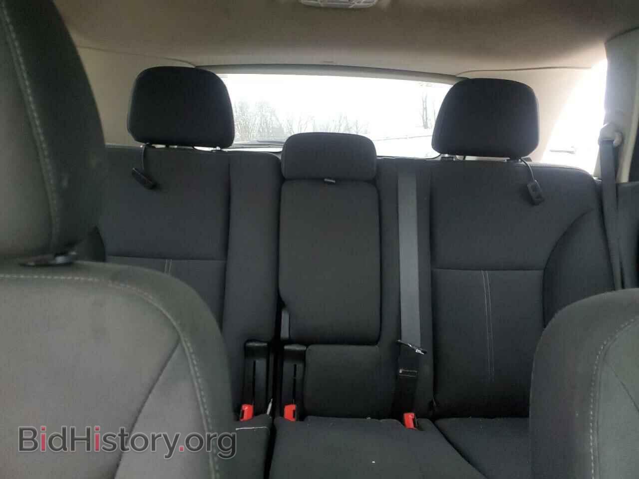 2014 FORD EDGE - VIN: 2FMDK4GCXEBB54512 - Photo 10