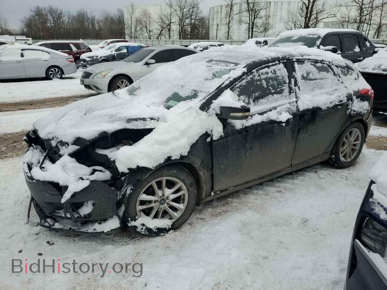 Photo 1FADP3K29GL236061 - FORD FOCUS 2016