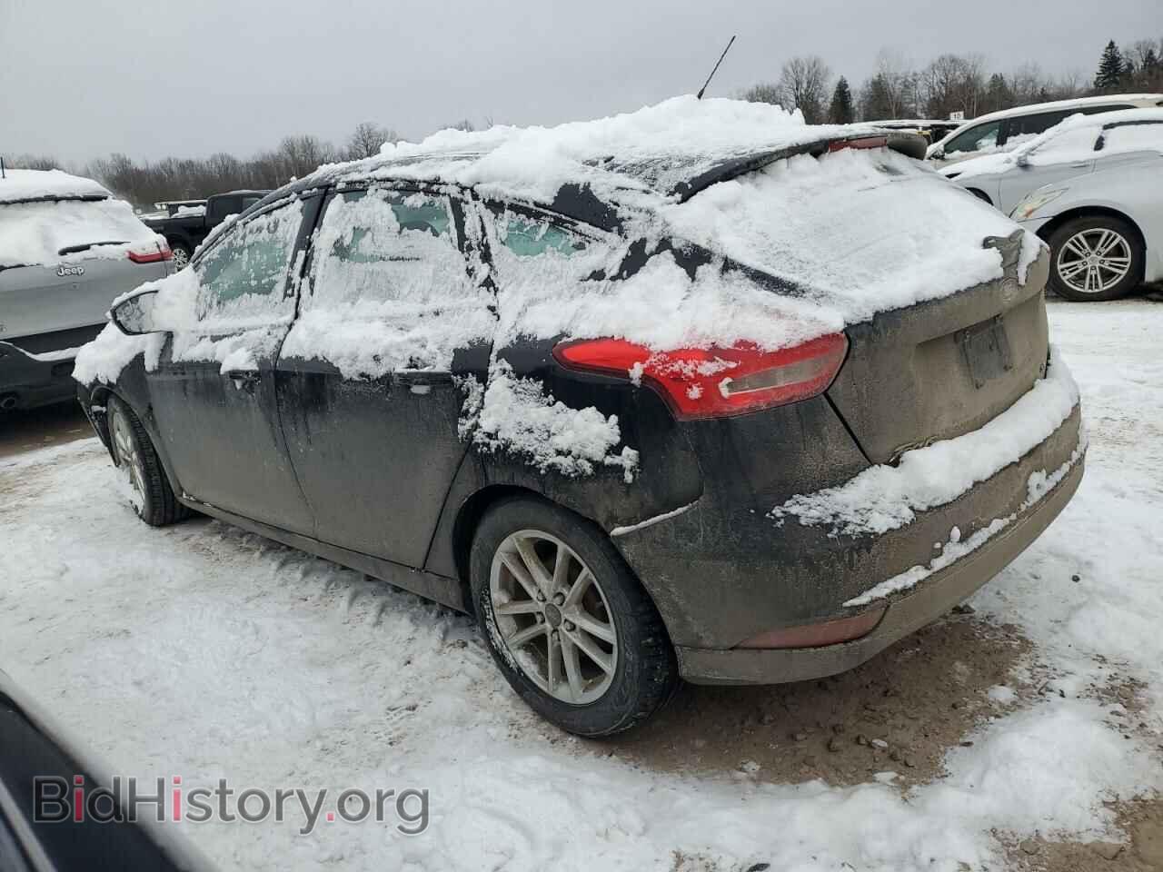 2016 FORD FOCUS - VIN: 1FADP3K29GL236061 - Photo 2