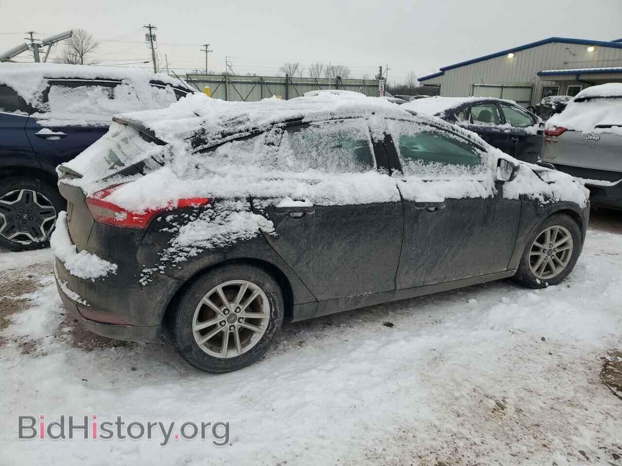 2016 FORD FOCUS - VIN: 1FADP3K29GL236061 - Photo 3