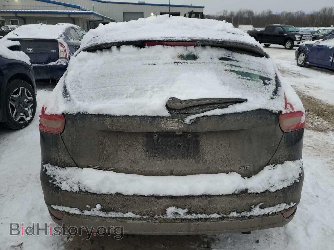 2016 FORD FOCUS - VIN: 1FADP3K29GL236061 - Photo 6