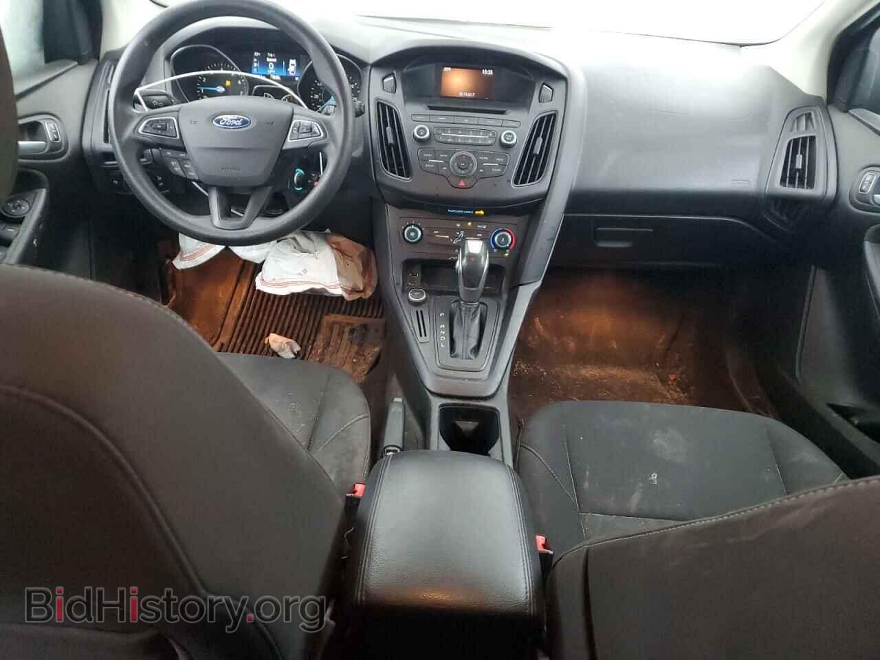 2016 FORD FOCUS - VIN: 1FADP3K29GL236061 - Photo 8