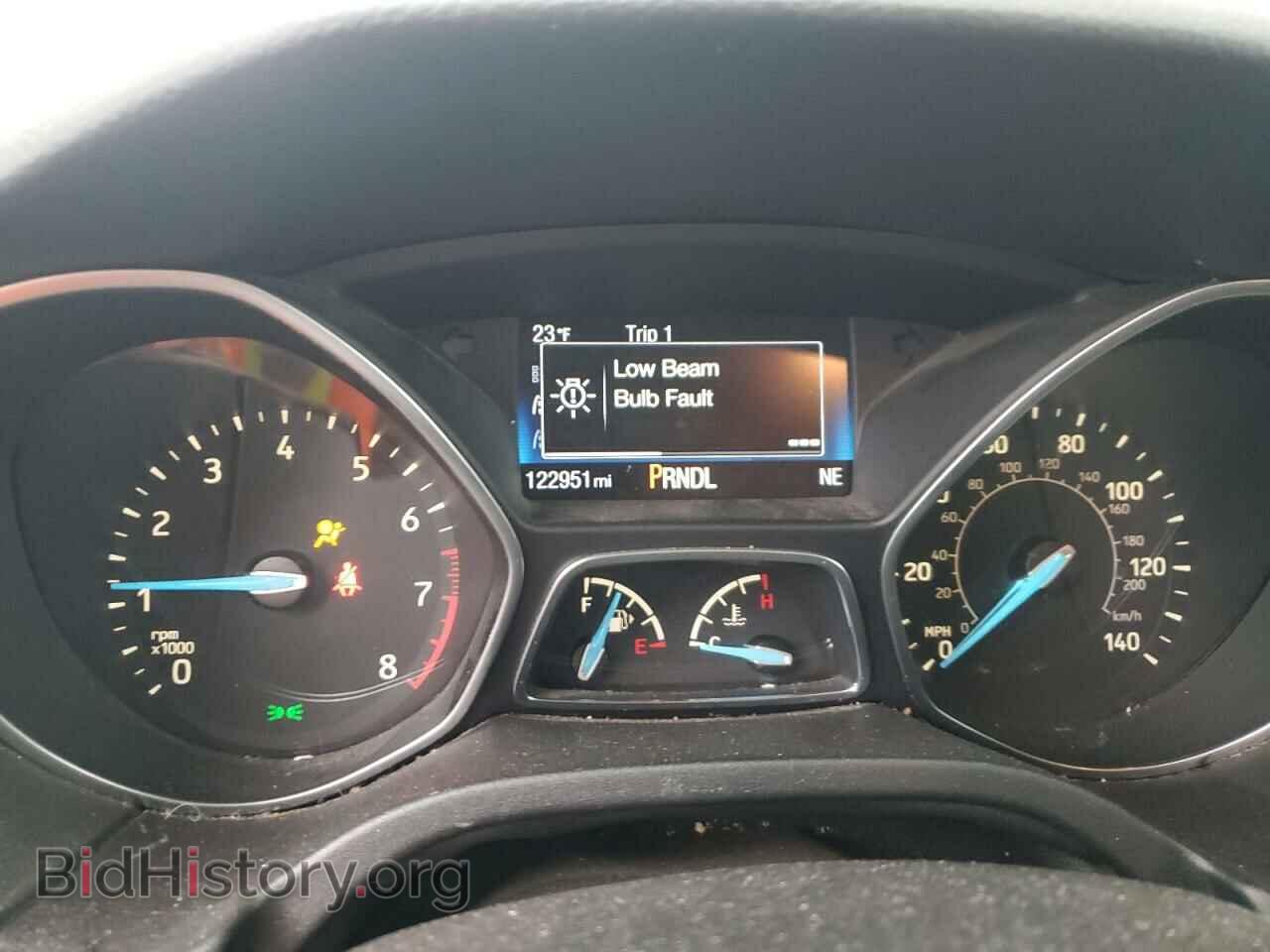 2016 FORD FOCUS - VIN: 1FADP3K29GL236061 - Photo 9