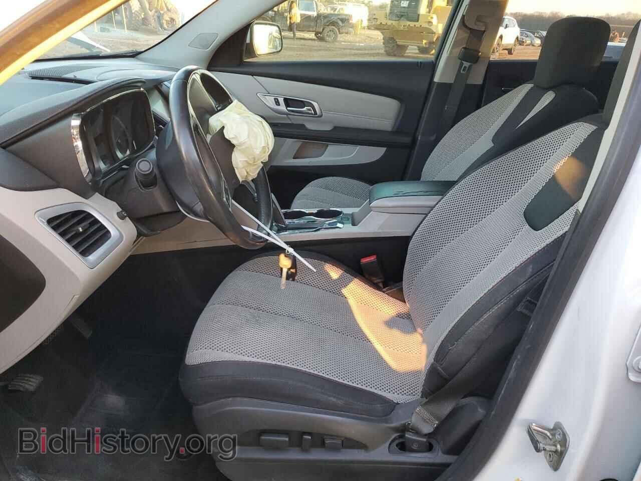 2012 GMC TERRAIN - VIN: 2GKALSEK6C6280735 - Photo 7