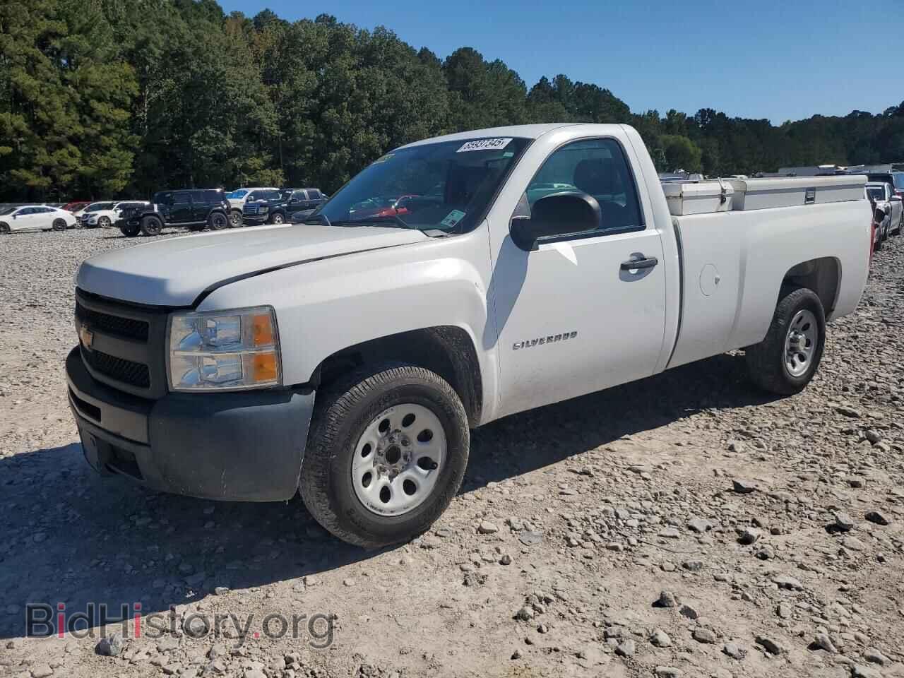 Photo 1GCNCPEA8CZ261237 - CHEVROLET ALL Models 2012