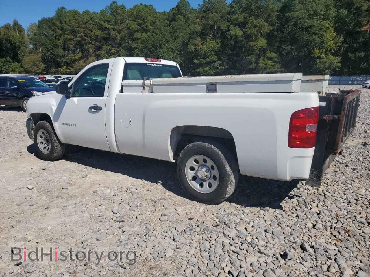 2012 CHEVROLET ALL Models - VIN: 1GCNCPEA8CZ261237 - Фото 2