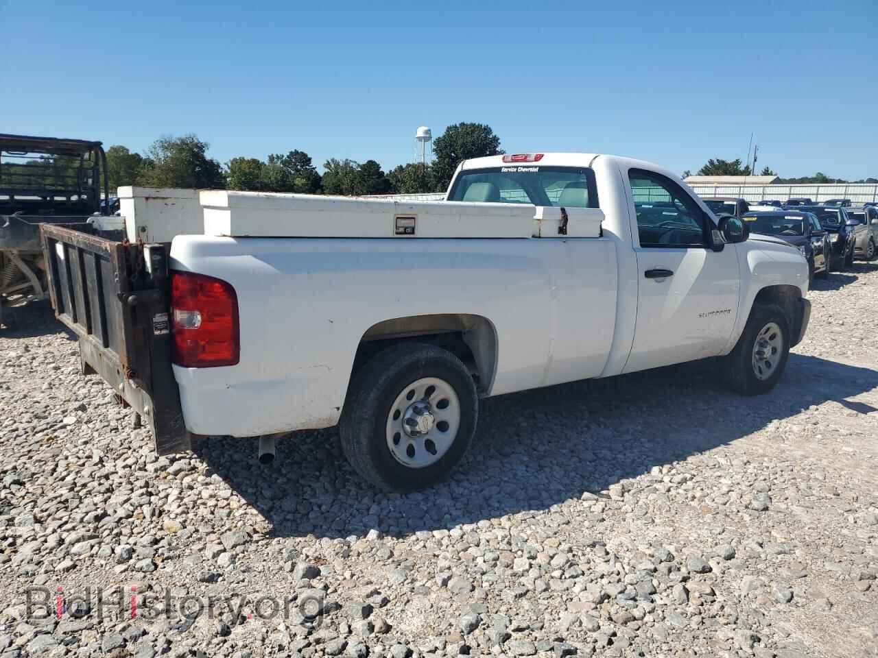2012 CHEVROLET ALL Models - VIN: 1GCNCPEA8CZ261237 - Фото 3