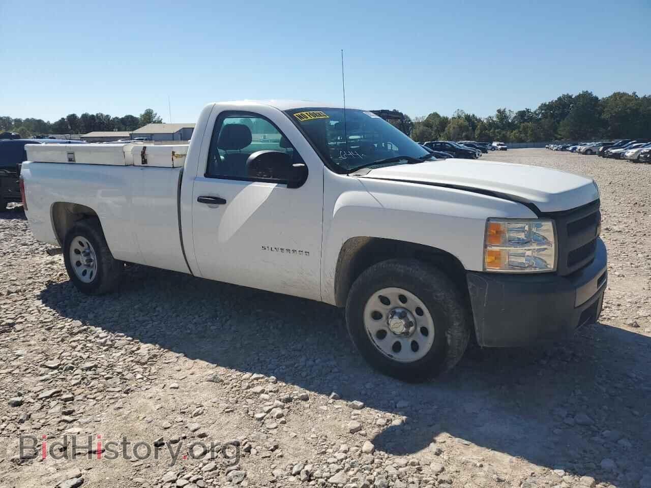 2012 CHEVROLET ALL Models - VIN: 1GCNCPEA8CZ261237 - Фото 4