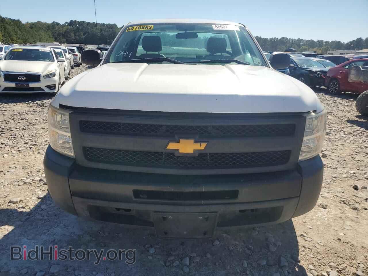 2012 CHEVROLET ALL Models - VIN: 1GCNCPEA8CZ261237 - Фото 5