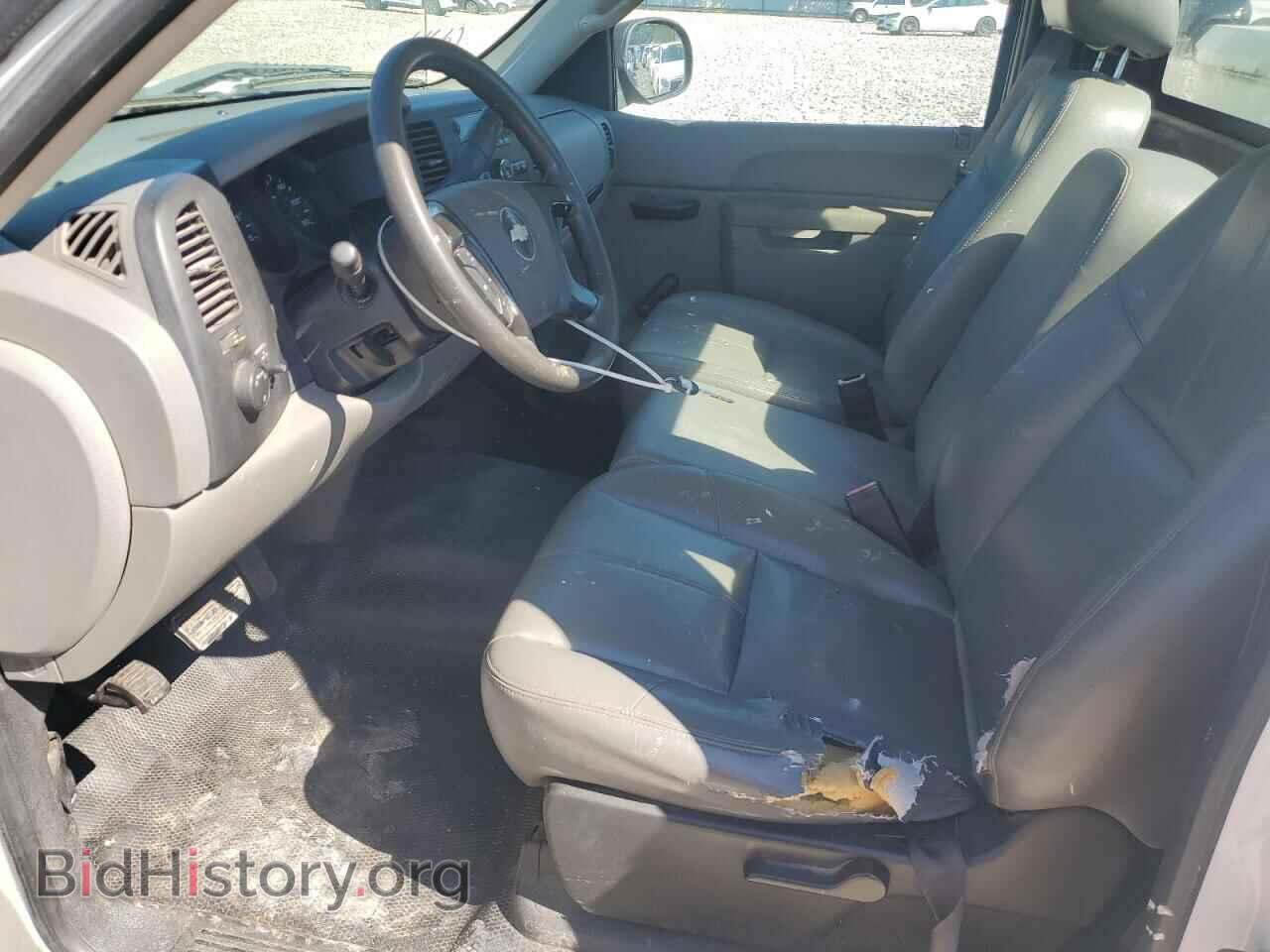 2012 CHEVROLET ALL Models - VIN: 1GCNCPEA8CZ261237 - Фото 7