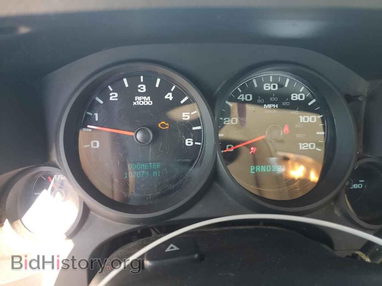 2012 CHEVROLET ALL Models - VIN: 1GCNCPEA8CZ261237 - Фото 9