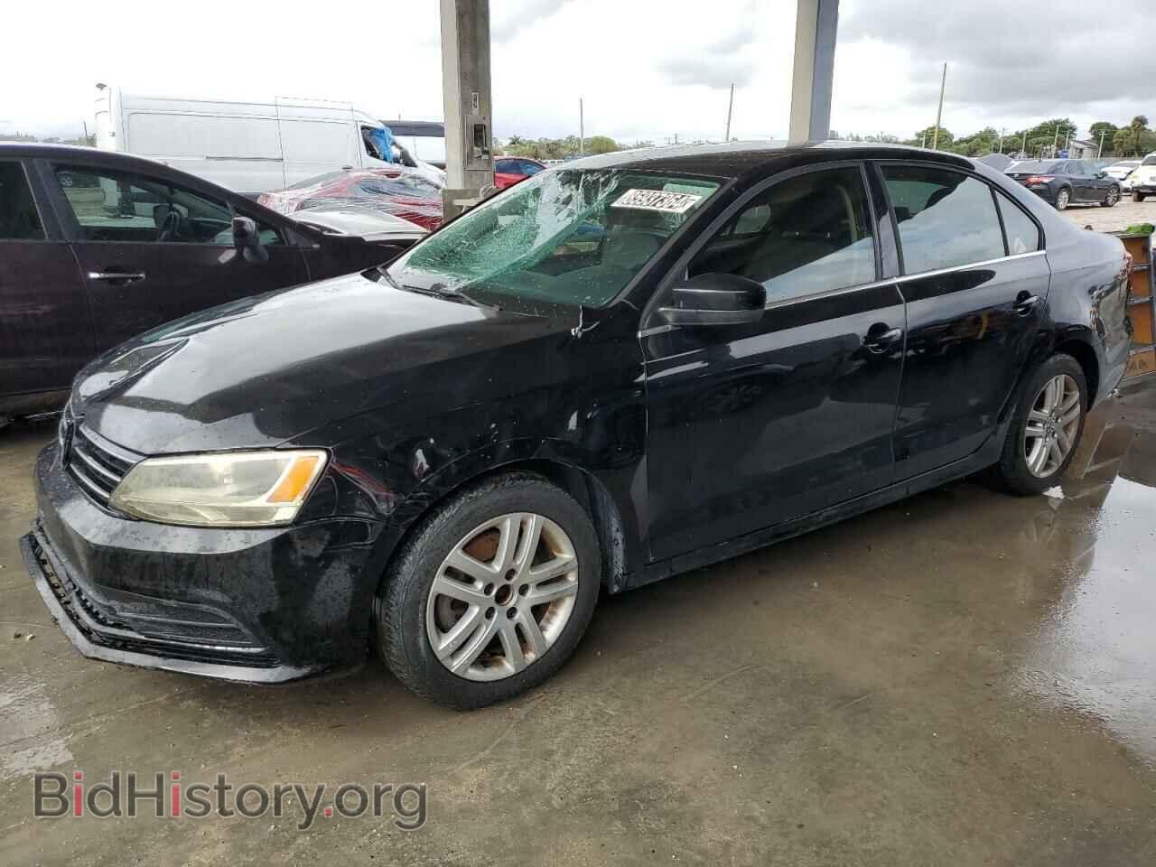 Photo 3VW2B7AJ1HM211104 - VOLKSWAGEN JETTA 2017