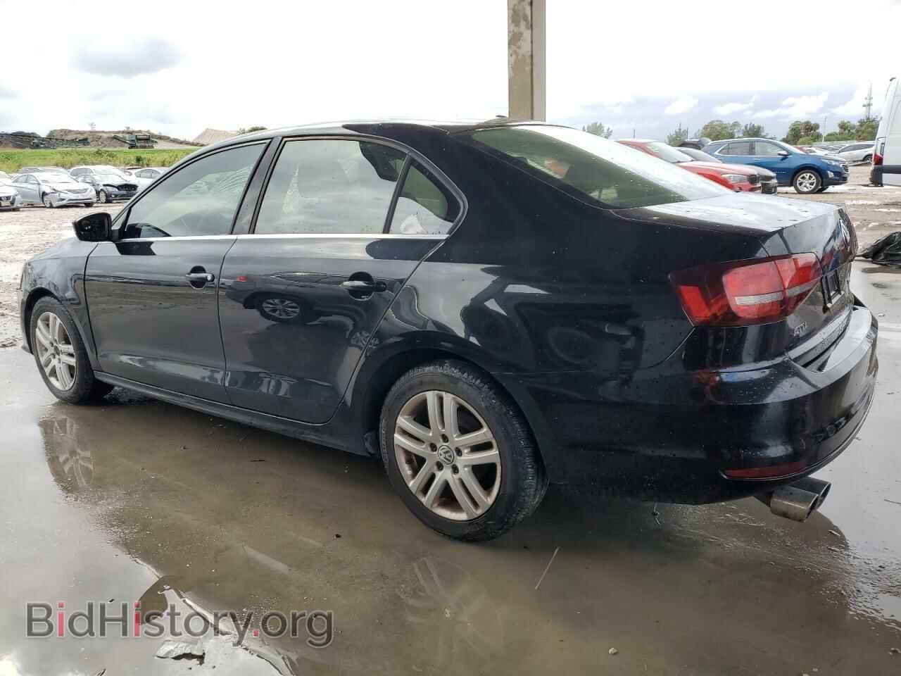 2017 VOLKSWAGEN JETTA - VIN: 3VW2B7AJ1HM211104 - Фото 2