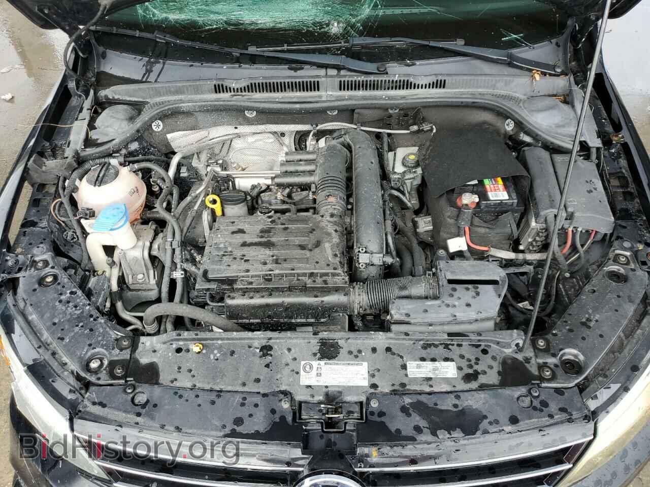 2017 VOLKSWAGEN JETTA - VIN: 3VW2B7AJ1HM211104 - Фото 11
