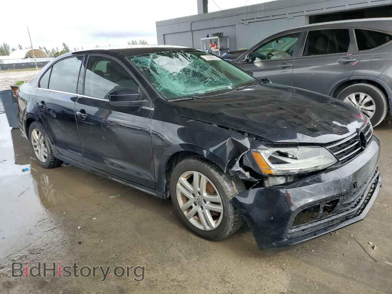 2017 VOLKSWAGEN JETTA - VIN: 3VW2B7AJ1HM211104 - Фото 4