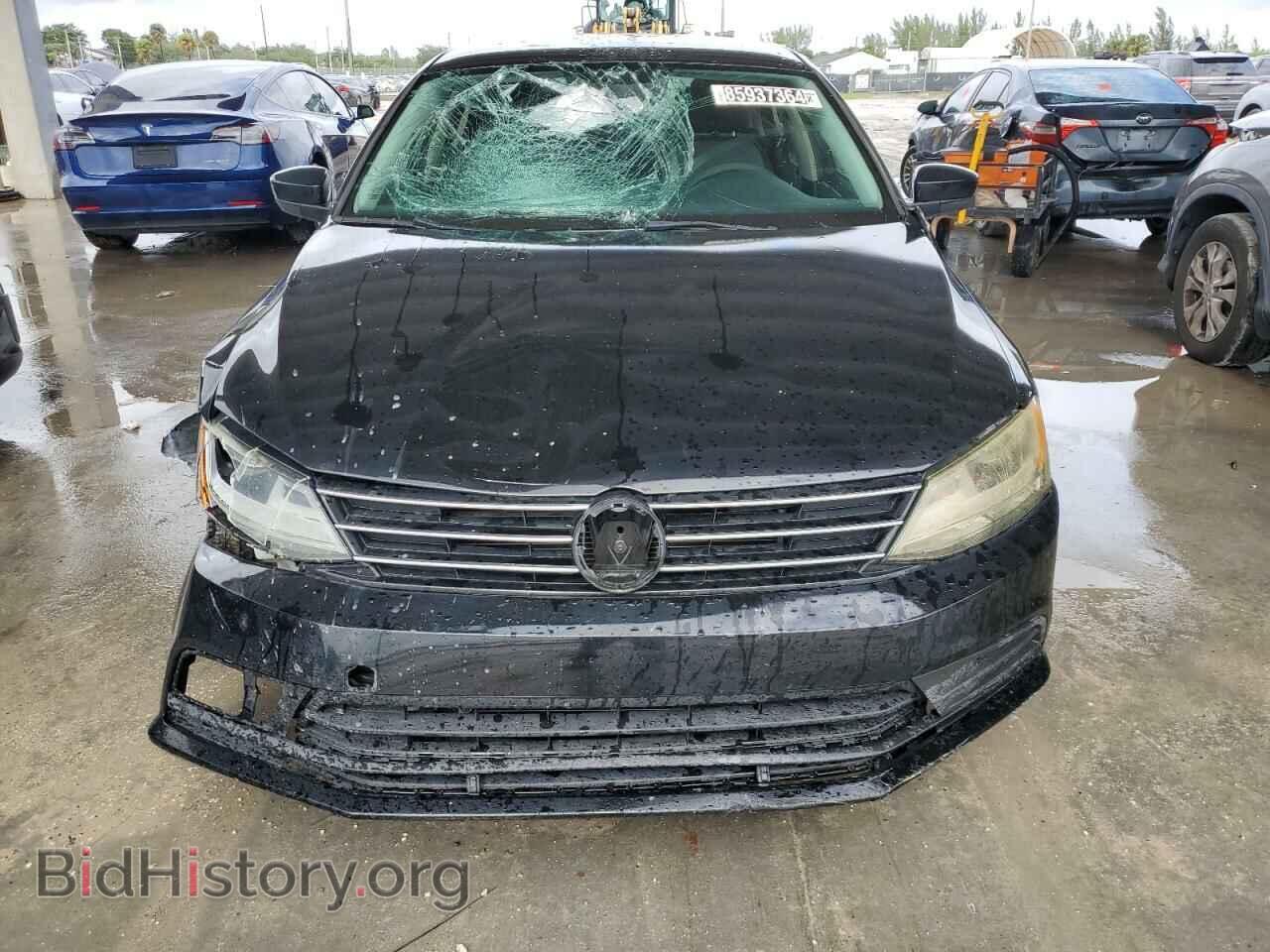 2017 VOLKSWAGEN JETTA - VIN: 3VW2B7AJ1HM211104 - Фото 5