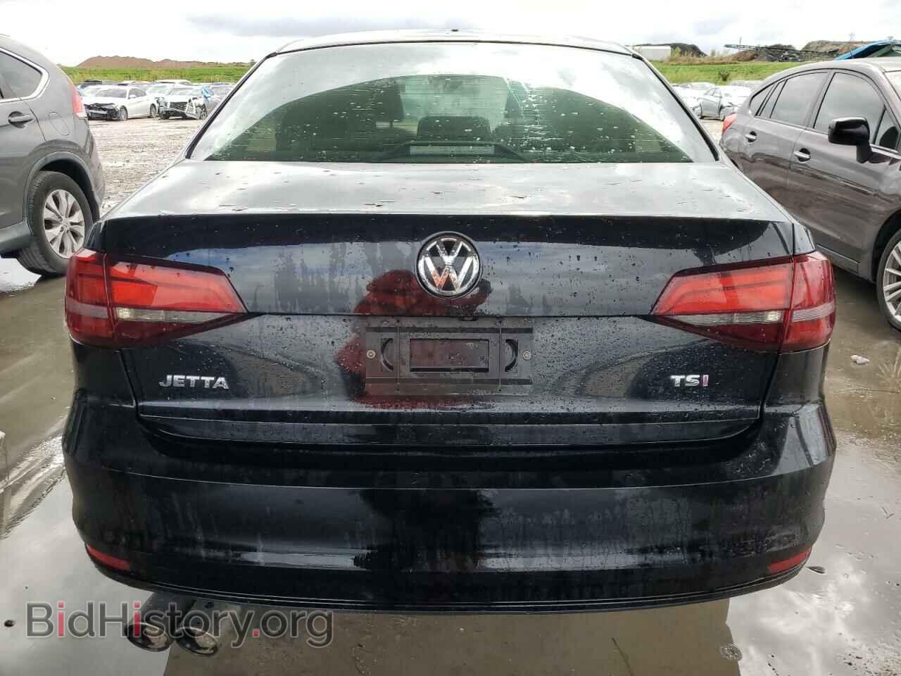 2017 VOLKSWAGEN JETTA - VIN: 3VW2B7AJ1HM211104 - Фото 6