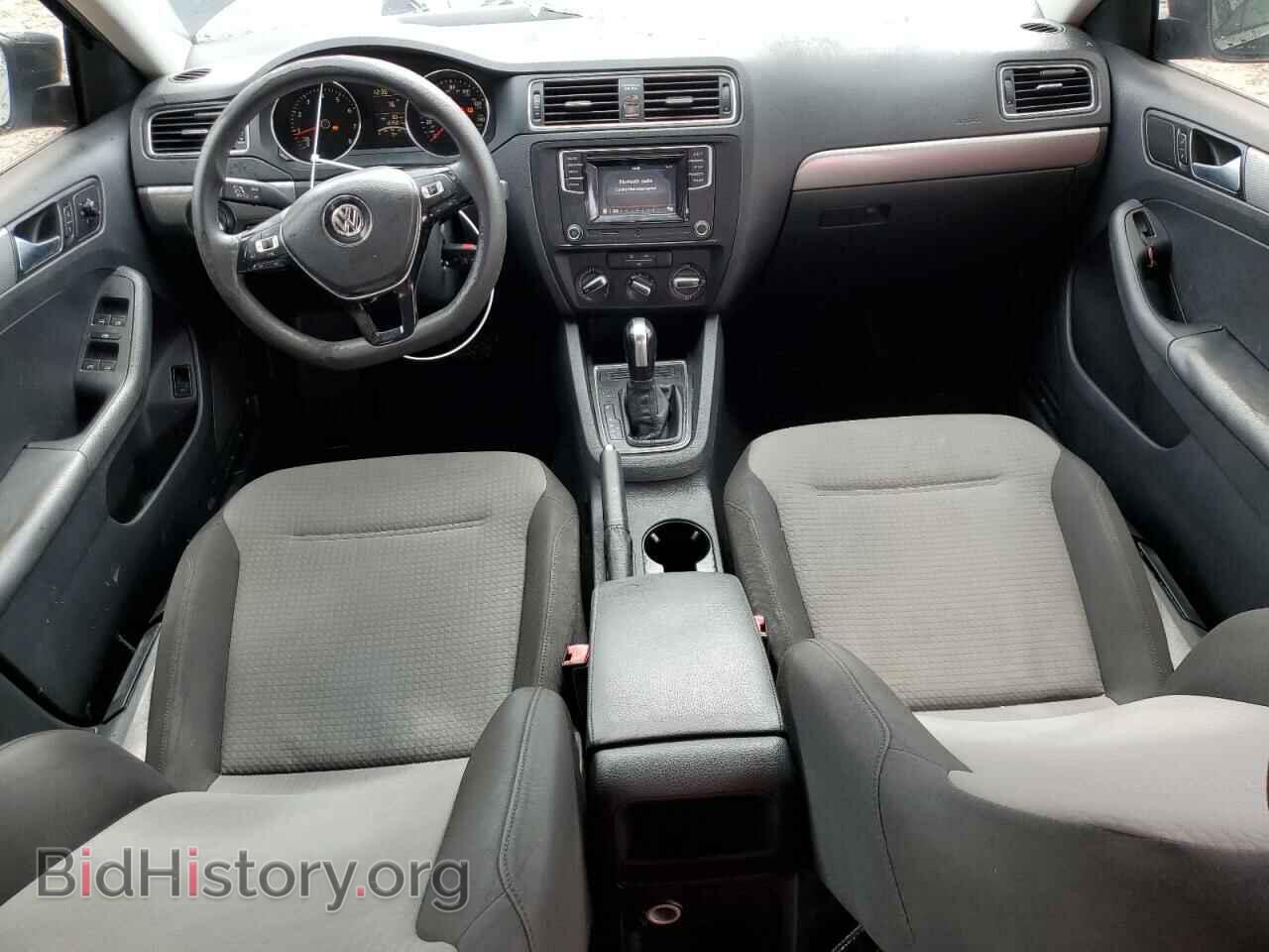 2017 VOLKSWAGEN JETTA - VIN: 3VW2B7AJ1HM211104 - Фото 8