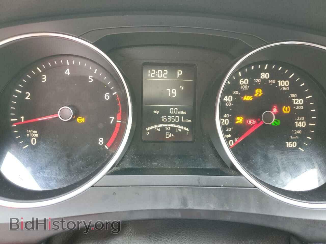 2017 VOLKSWAGEN JETTA - VIN: 3VW2B7AJ1HM211104 - Фото 9