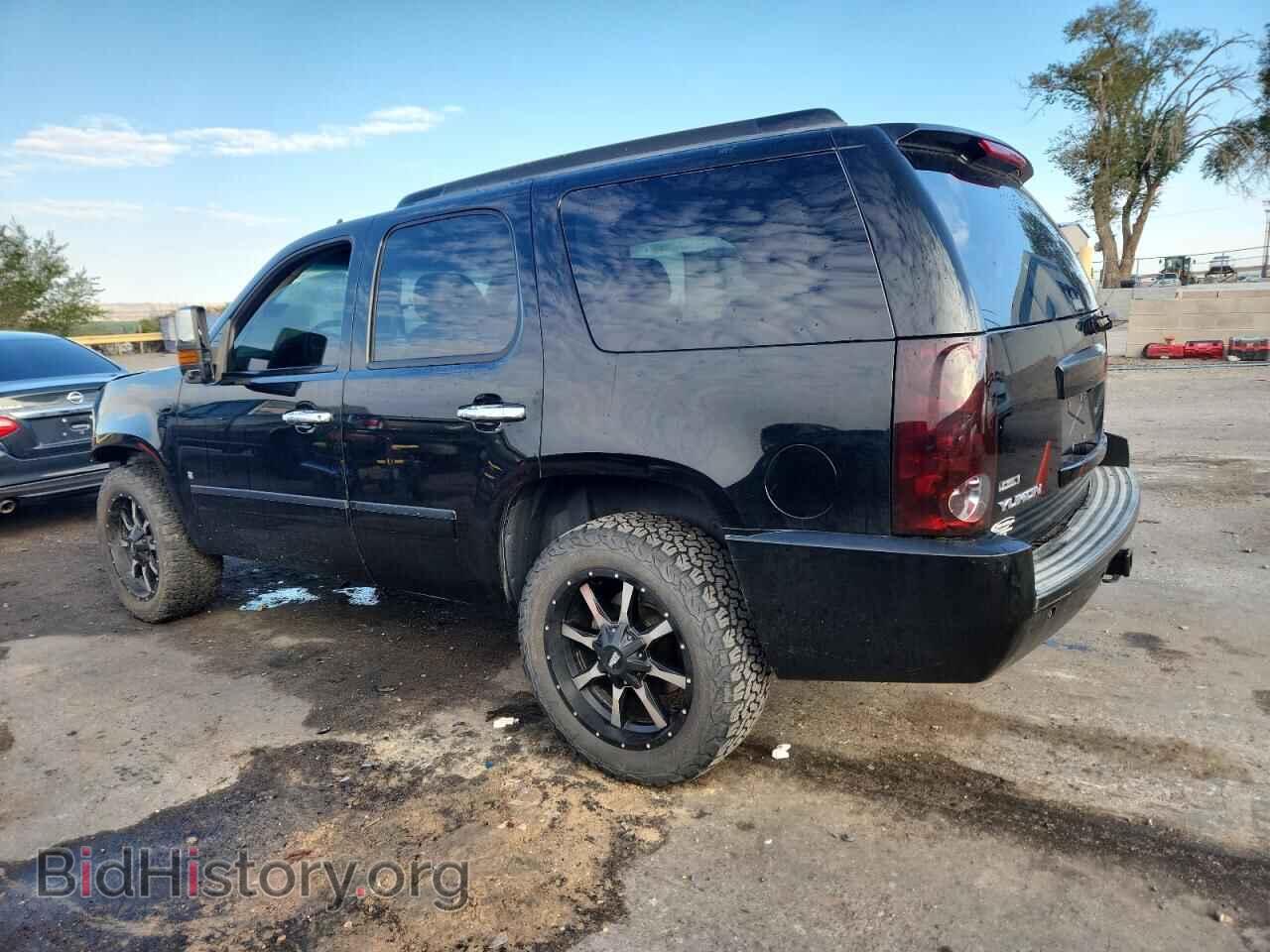 2009 GMC YUKON - VIN: 1GKFK03279R271913 - Фото 2