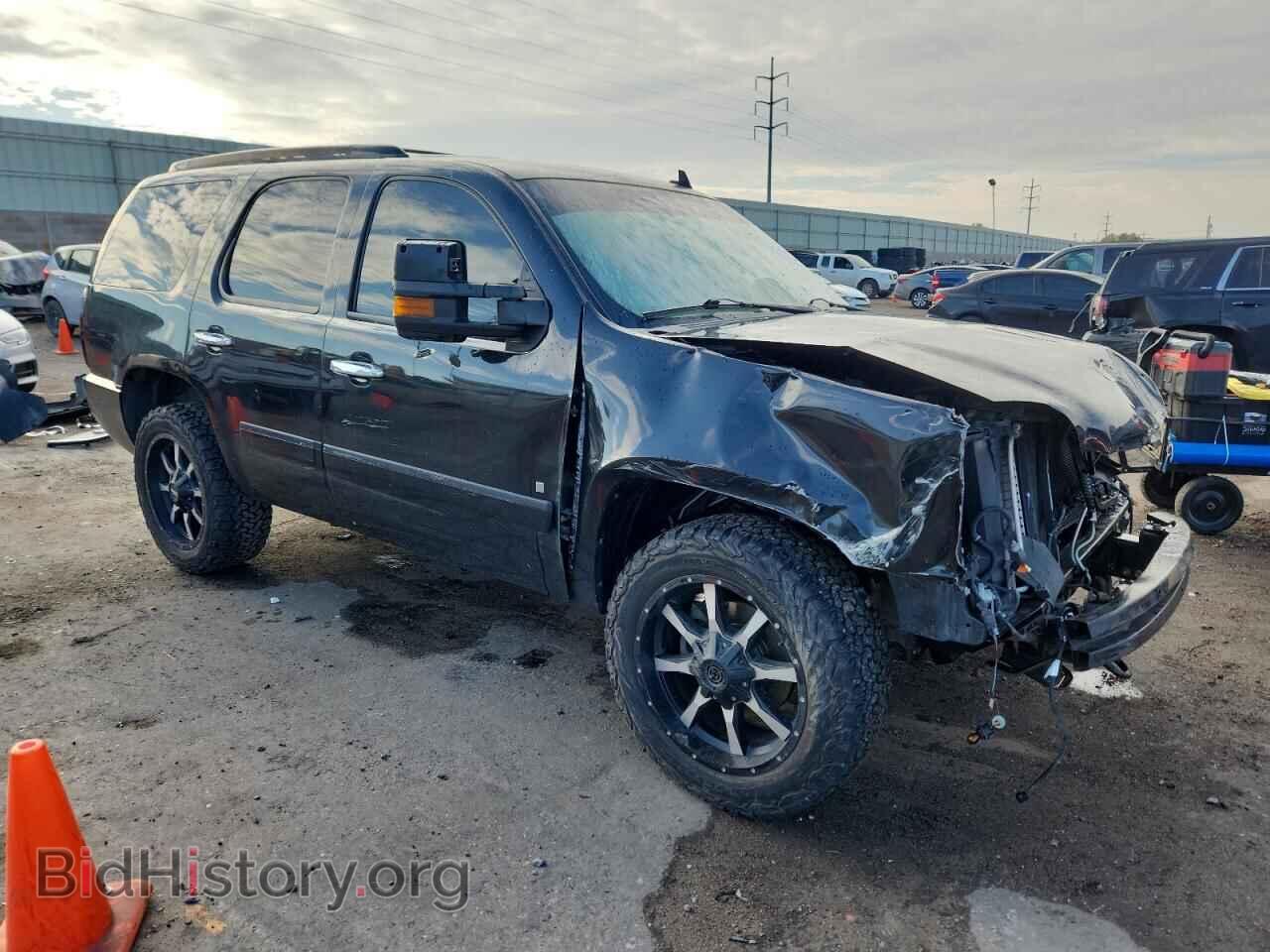 2009 GMC YUKON - VIN: 1GKFK03279R271913 - Фото 4